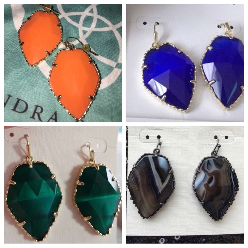 ❤️KENDRA SCOTT ISO LIST!❤️ - Picture 6 of 8